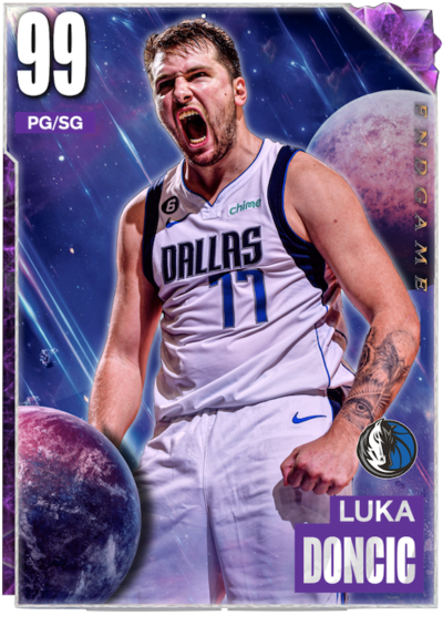 NBA 2K24  2KDB MyTeam Custom Card Collection (End Game )