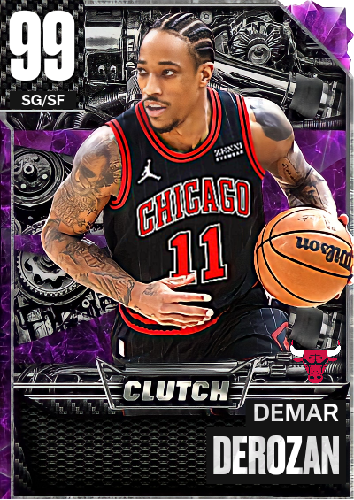 Retro DeMar