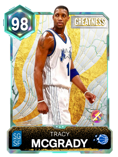 Tracy McGrady