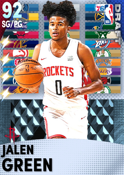 Jalen Green
