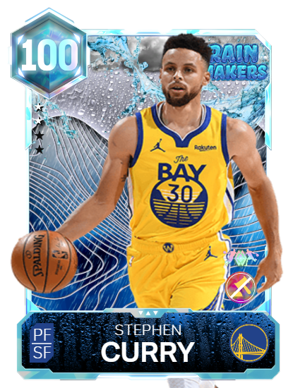 Multiversal Steph Curry Rainmakers