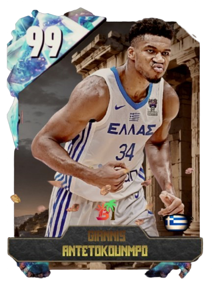 Greece giannis