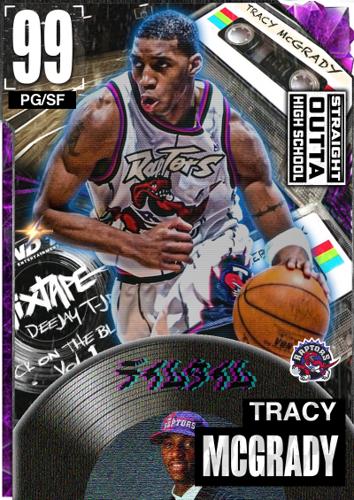 COTD time lads...(SOH Tracy McGrady)