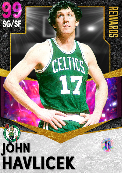 John Havlicek