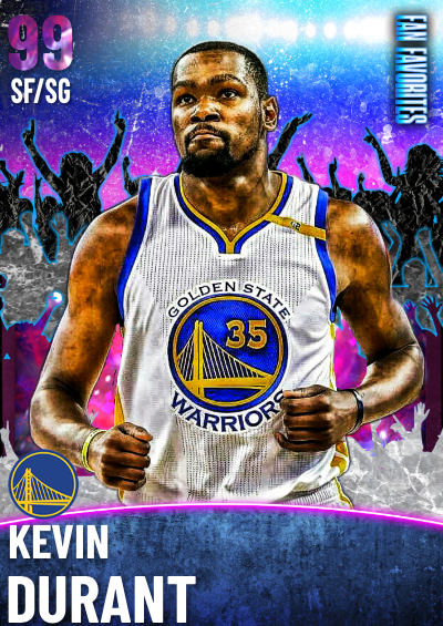 Kevin Durant