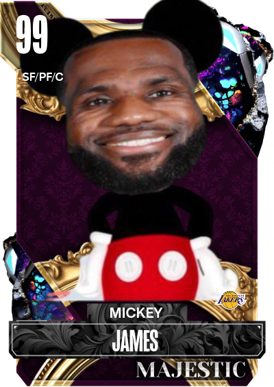 Lebron Rat