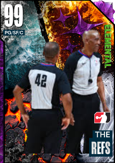 The Refs