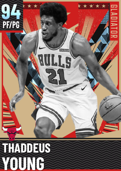 thagic johnson