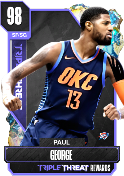 Paul George