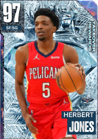 NBA 2K23 | 2KDB Custom Card (herb)