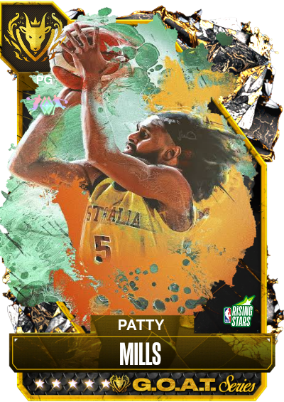 Patty Mills