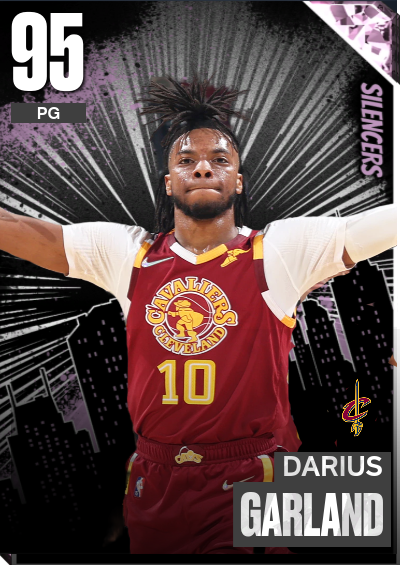 darius garland