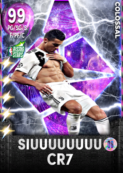 SIUUUUUUU