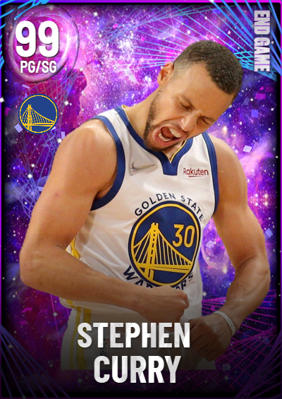 NBA 2K22 | 2KDB Custom Card (Stevon cUrRy)