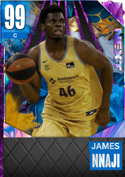 james nnaji