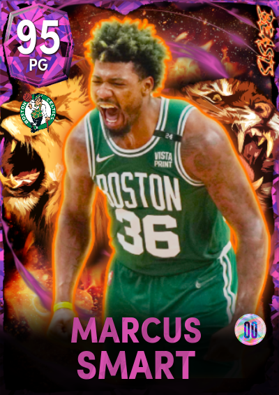 marcus smart beasts