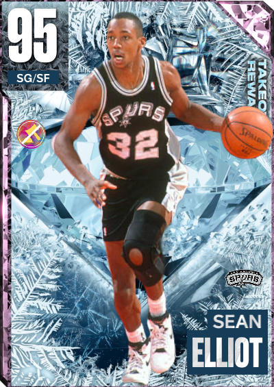 Sean Elliot