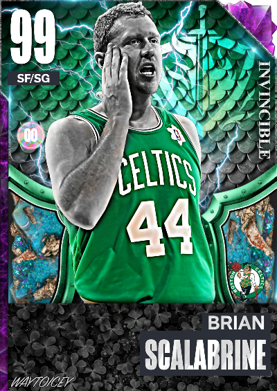 WHITE MAMBA