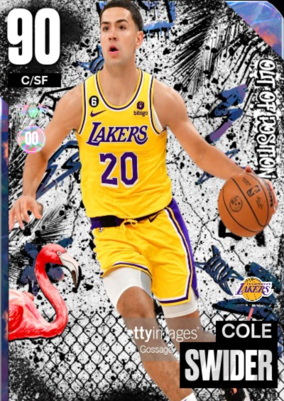 Cole swider