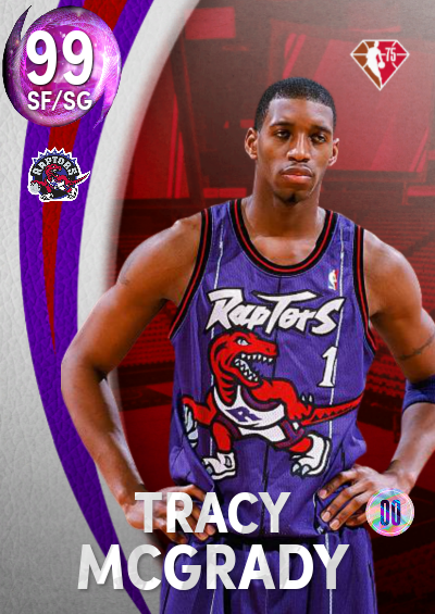 Tracy Mcgrady