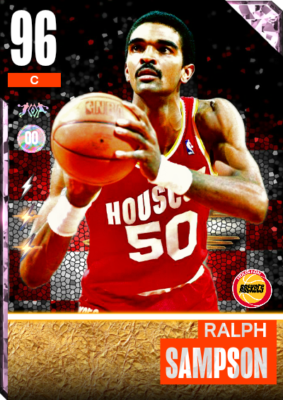 Ralph  Sampson
