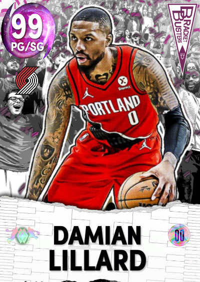 Damian Lillard