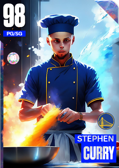 Hero Stephen Curry