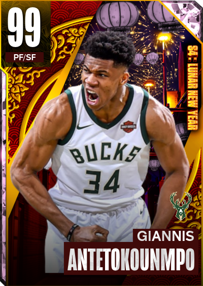 Giannis Antetokounmpo