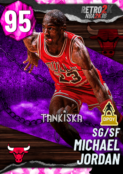 '87-'88 Michael Jordan