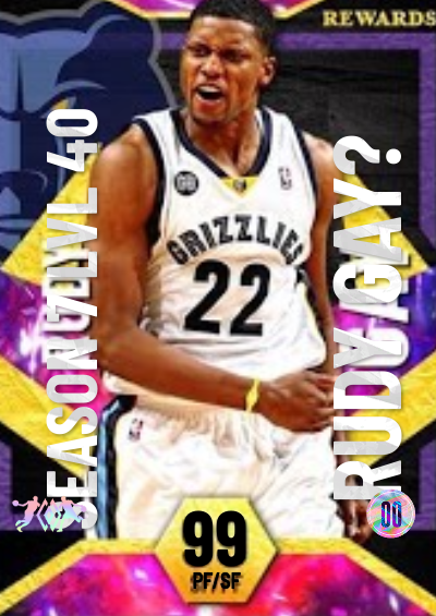 Rudy Gay