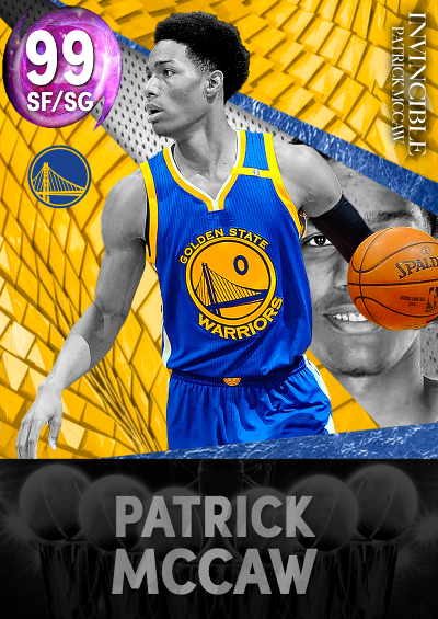 Patrick McCaw