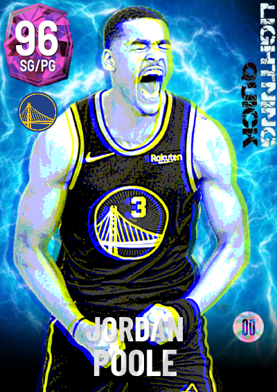 jordan poole