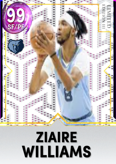 Ziaire Williams