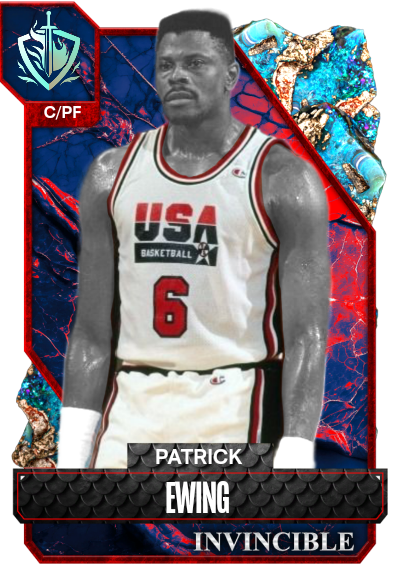 Pat Ewing