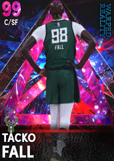 Tacko Fall