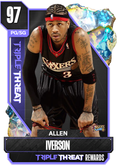 NBA 2K24 | 2KDB Custom Card (A.I BOT)