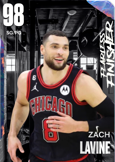 Zach Lavine
