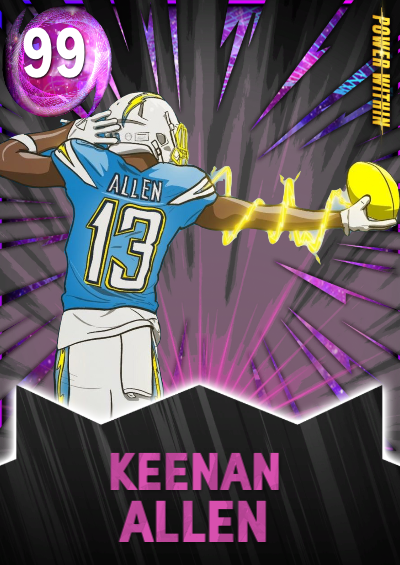 keenan allen