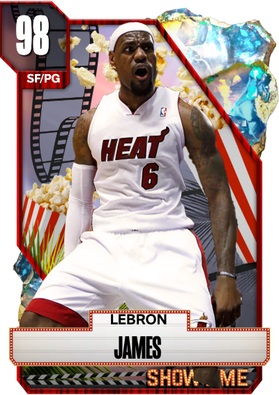 LEBRon james