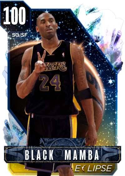 Kobe Bryant Eclipse Card (April 8, 2024 Special)