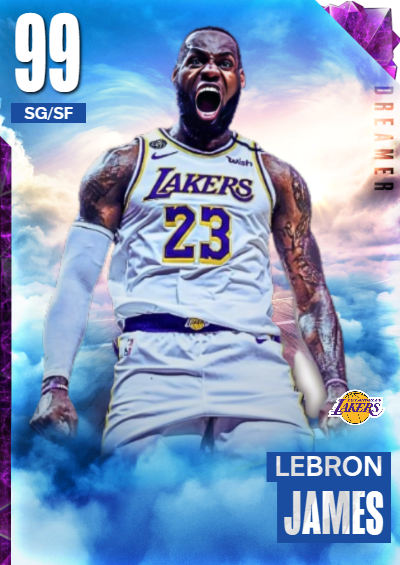 LeBron James