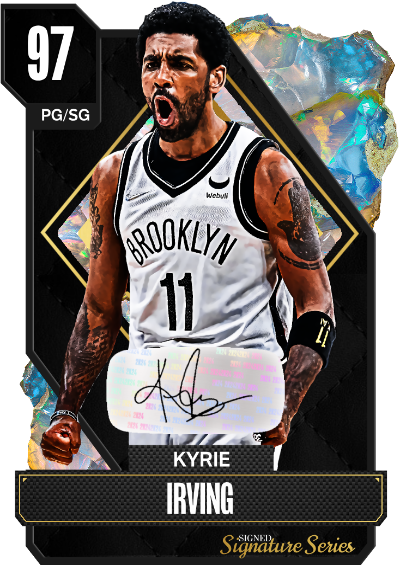 NBA 2K22  2KDB Custom Card (KB The Best Safety In The NFL)