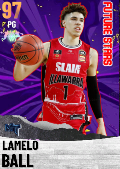 lamelo ball
