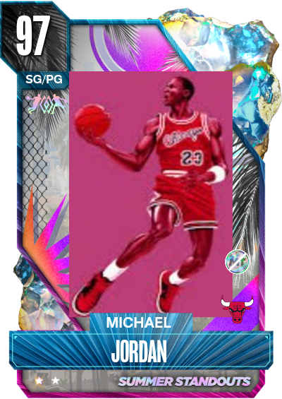 Michael  Jordan
