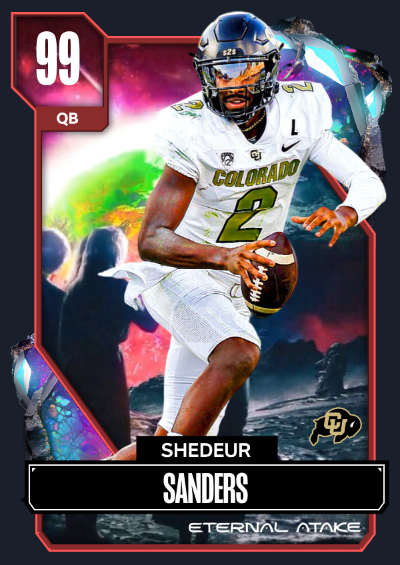 Get Shedeur'd On