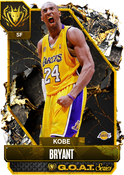 GOAT KOBE
