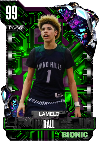 CHINO HILLS MELO