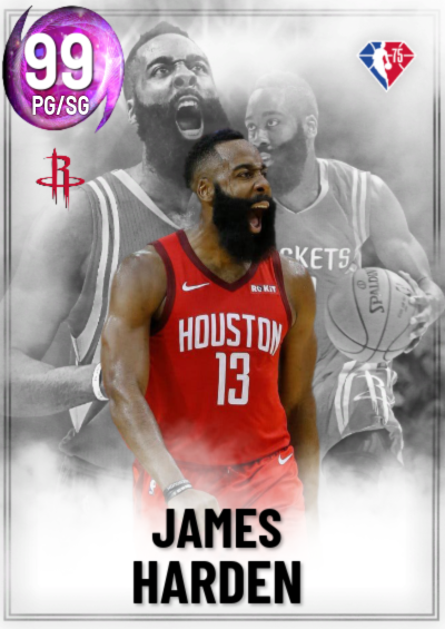 NBA 2K22 | 2KDB Custom Card ( )