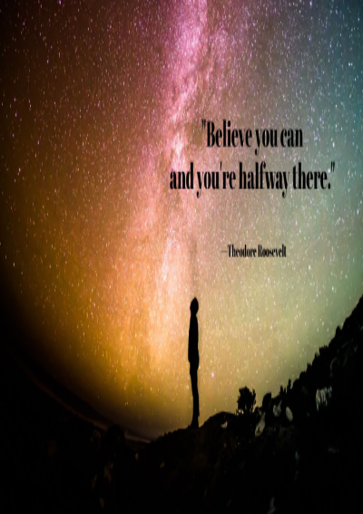 Never Give Up