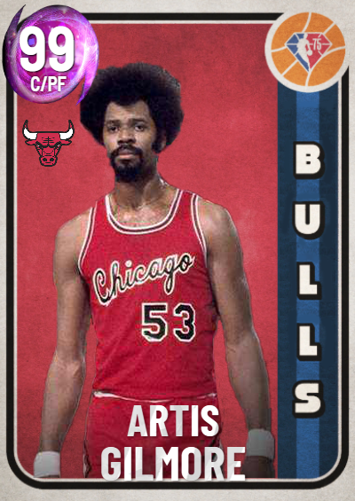 Artis Gilmore